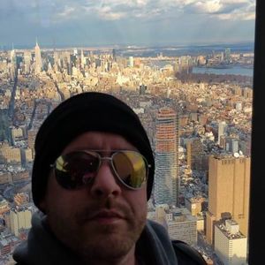 Meet your Posher, Chris